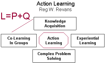 行動學習法（ACTION LEARNING）